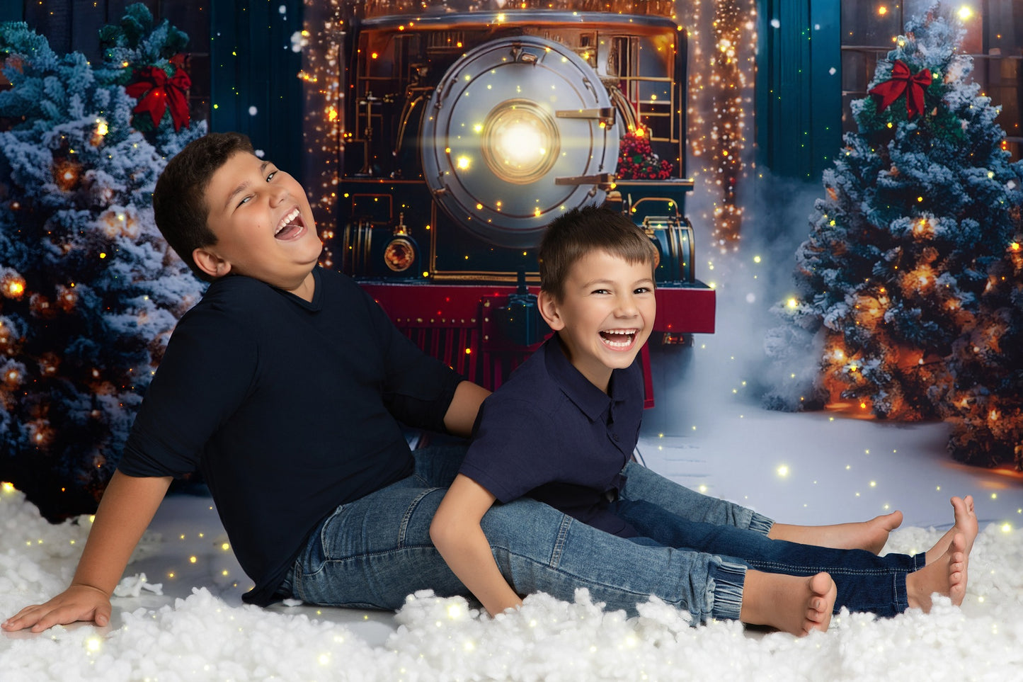 Little Express Christmas Mini (10 Images)