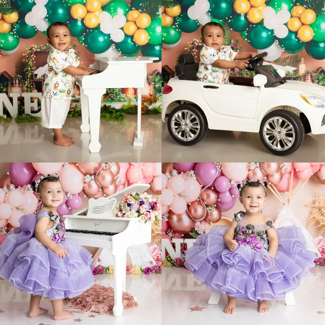 Birthday Only Photo Shoot (15 Images)