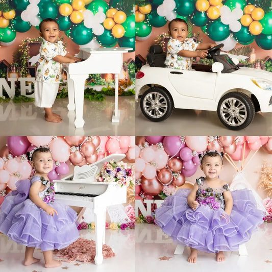 Little Kids Birthday (10 Images)