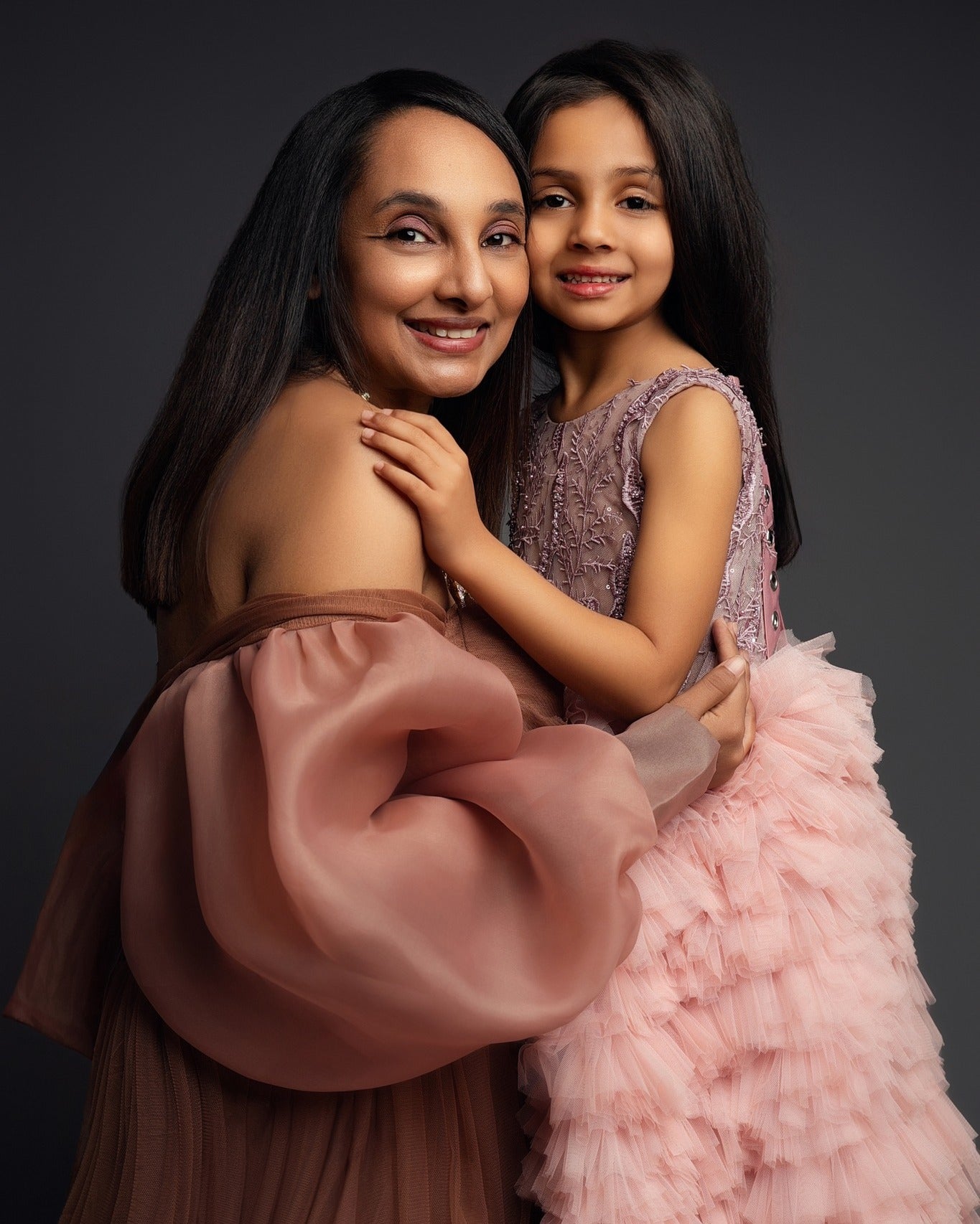 MOMMY & ME COLLECTION 2 — (15 IMAGES)