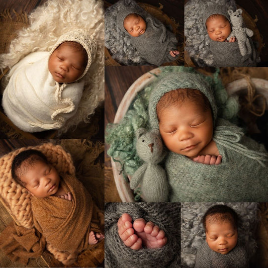 Newborn Package 2 (15 Images)