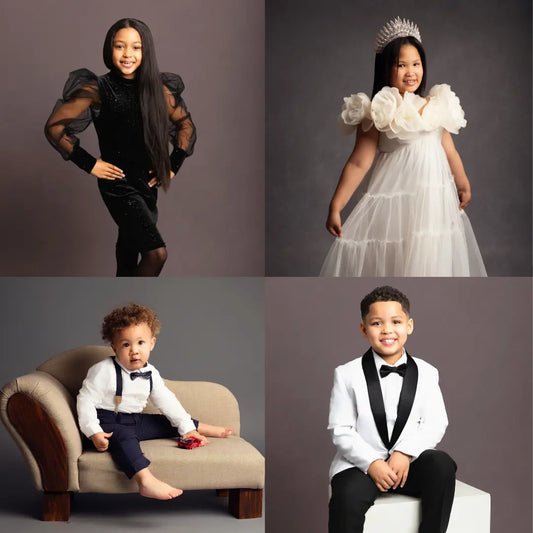 Personality Sessions (10 Images)