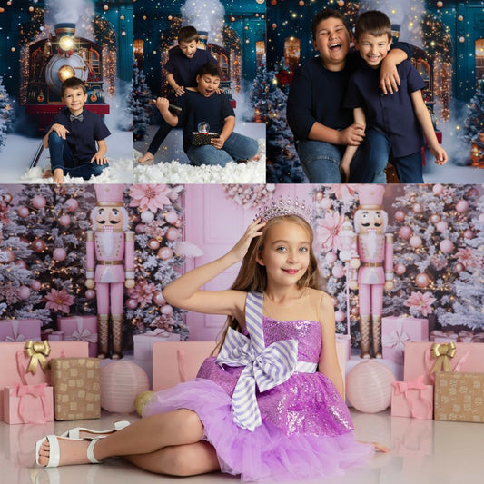 Best of Both Christmas Mini (16 Images)