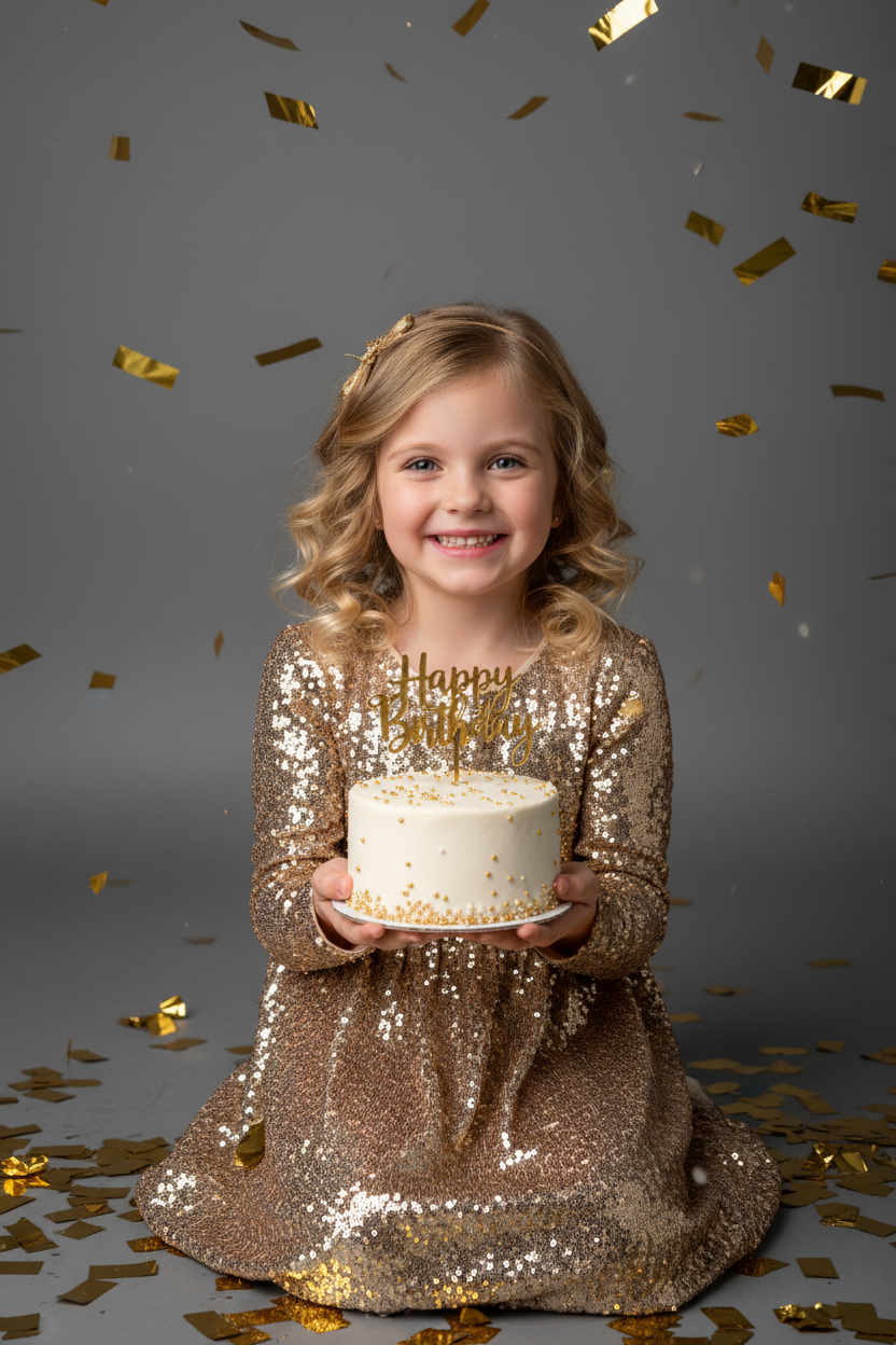 SIGNATURE KIDS BIRTHDAY PACKAGE