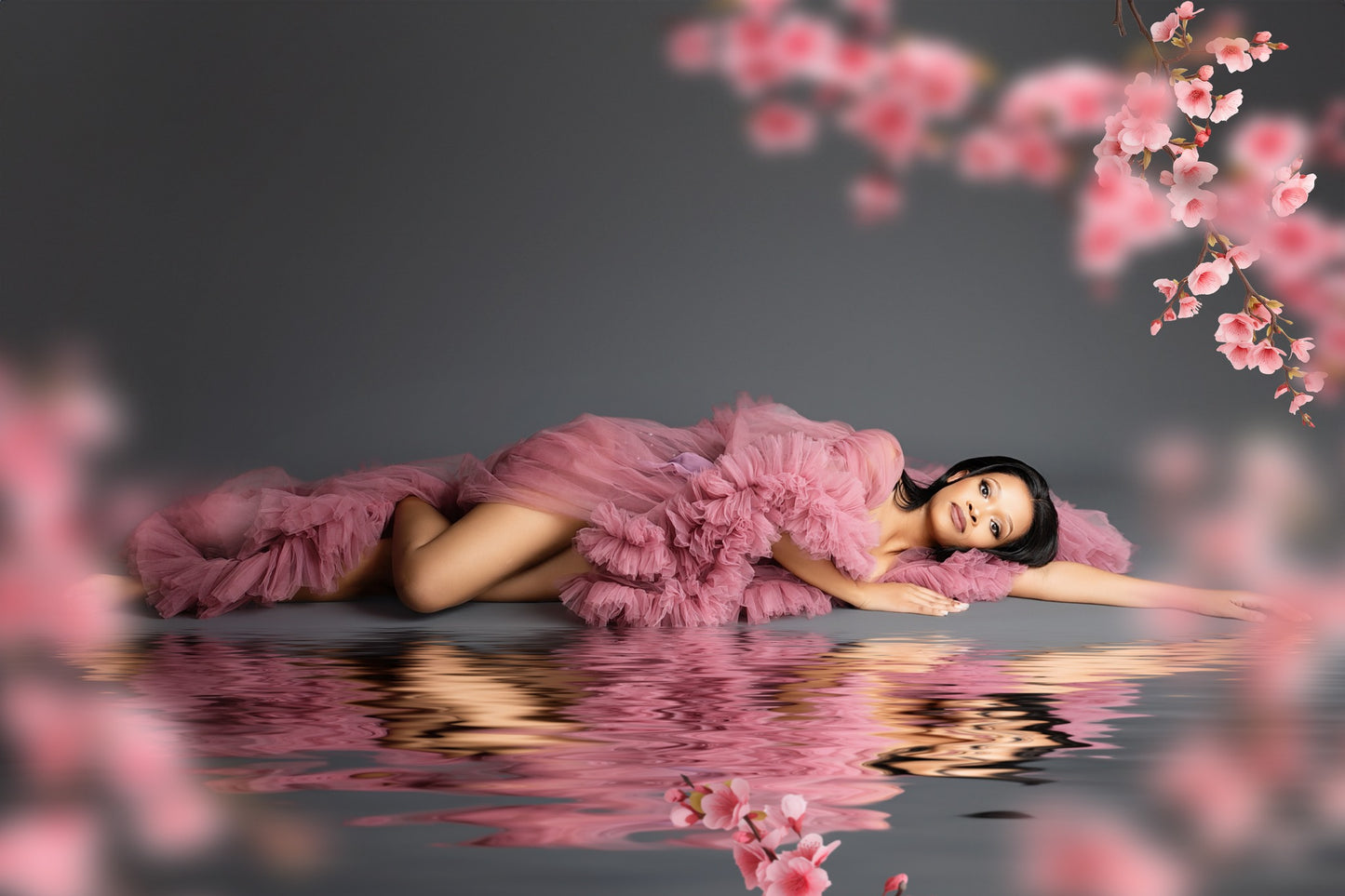 Glamour Photo Shoot (20 Images)