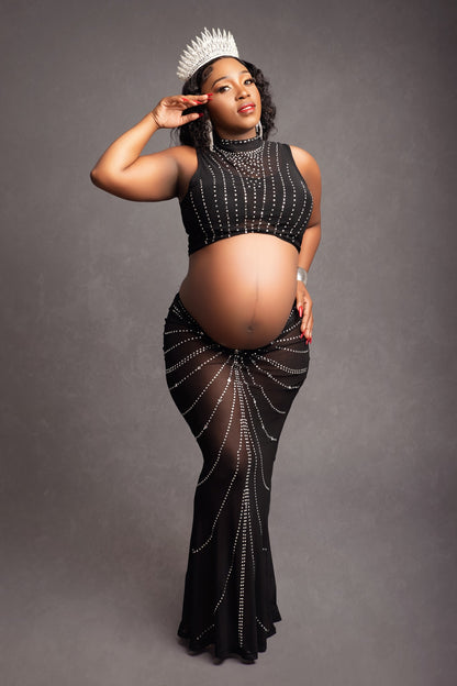 Standard Maternity Package | Maternity Photo Shoot in Cape Town (10 Images)