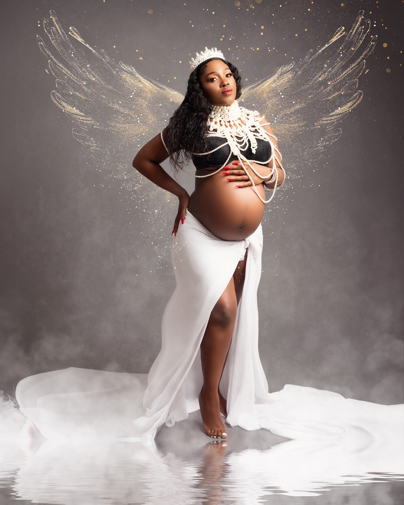 Luxury Maternity Photo Shoot Package | Maternity Photography in Cape Town (15 Images)