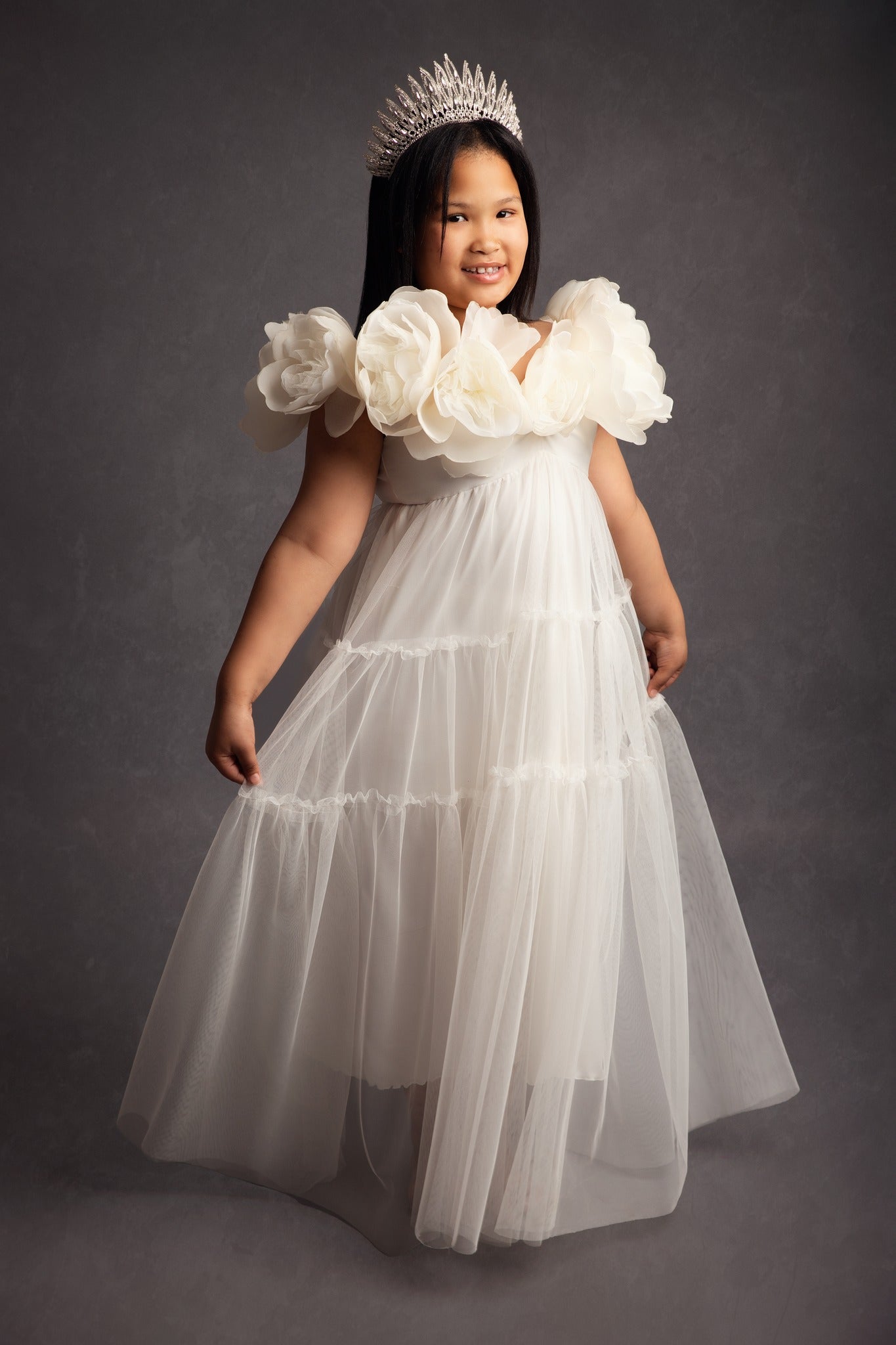 Luxury Family Photo Shoot (15 Images)