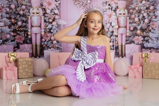 Little Nutcracker Christmas Mini (10 Images)