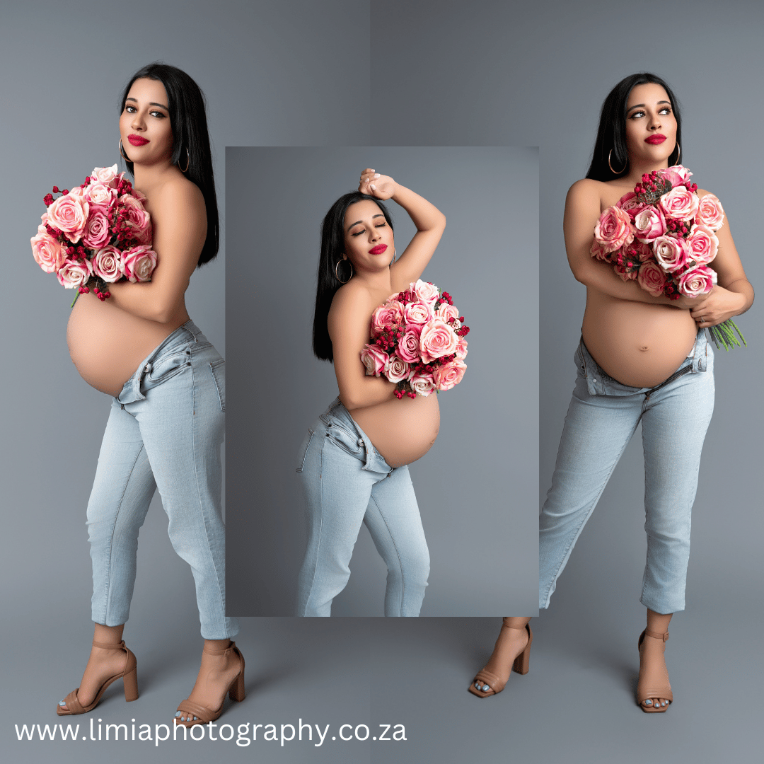 Maternity Photo Shoot Package 2 (15 Images)