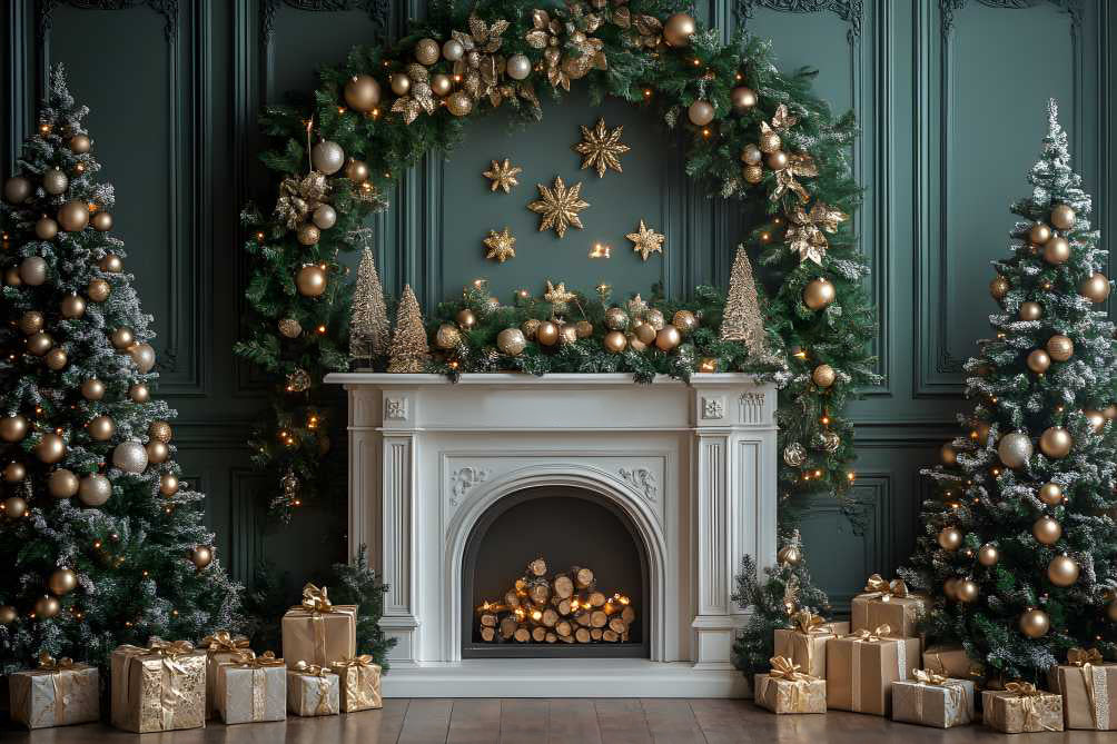 Standard Family Christmas Session (10 Images)