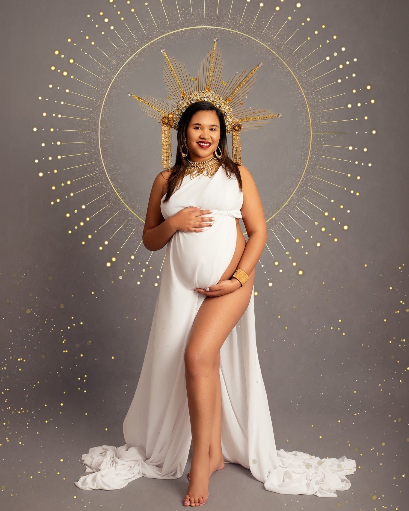Standard Maternity Package | Maternity Photo Shoot in Cape Town (10 Images)