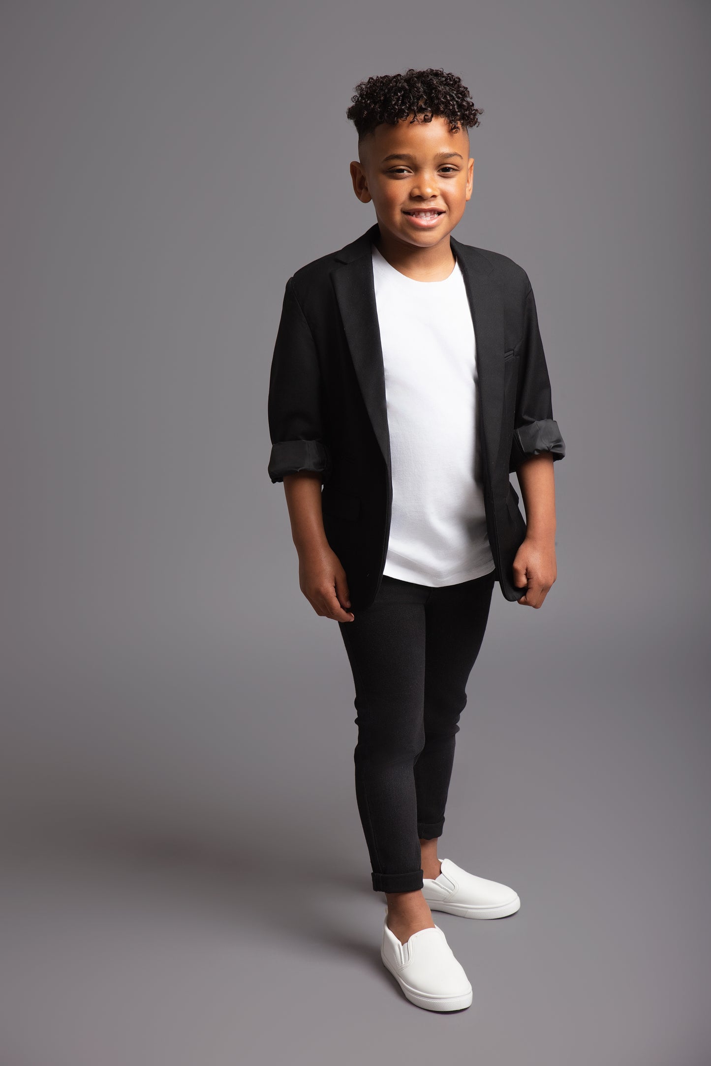 Luxury Family Photo Shoot (15 Images)