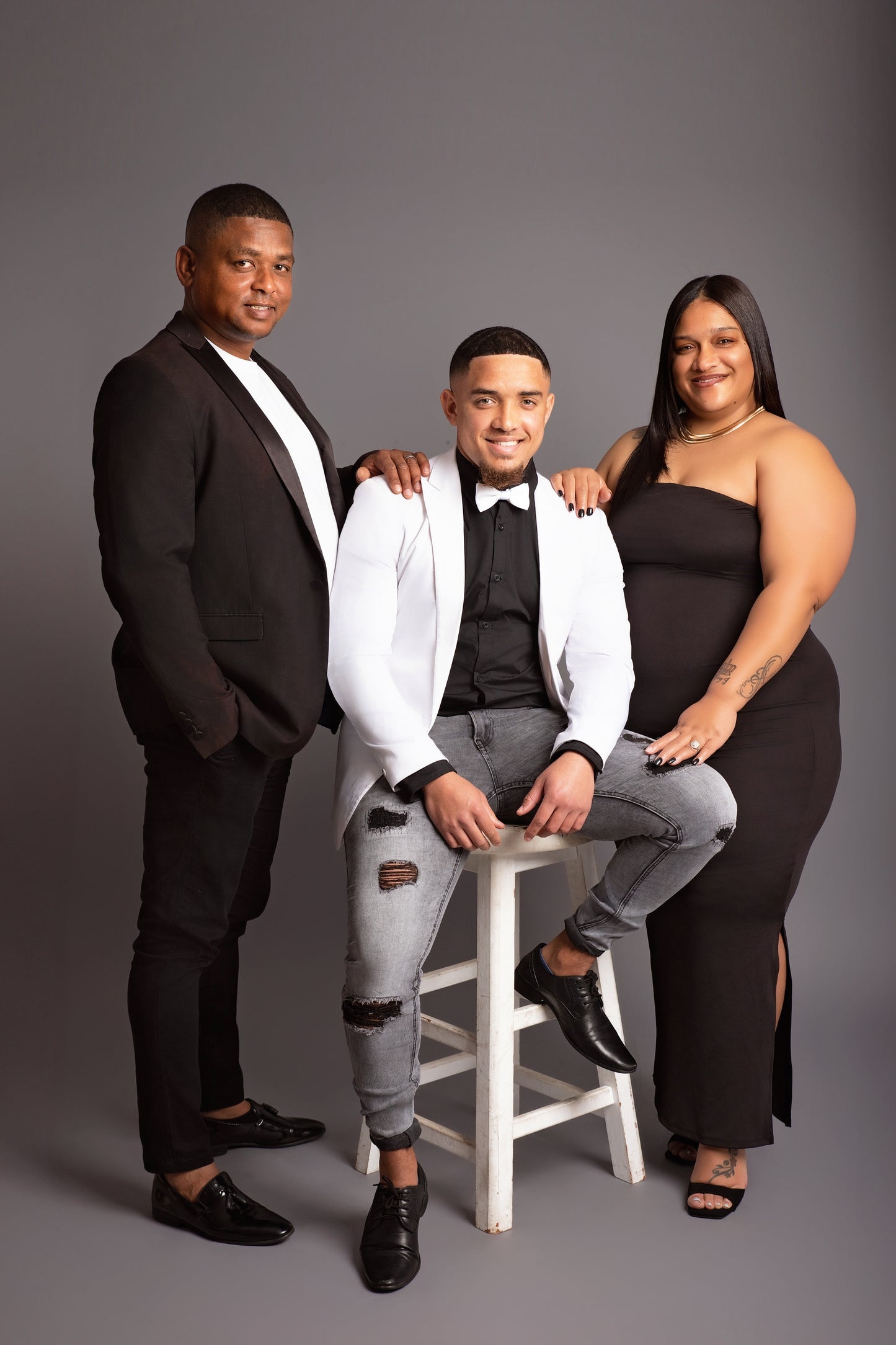 Luxury Family Photo Shoot (15 Images)