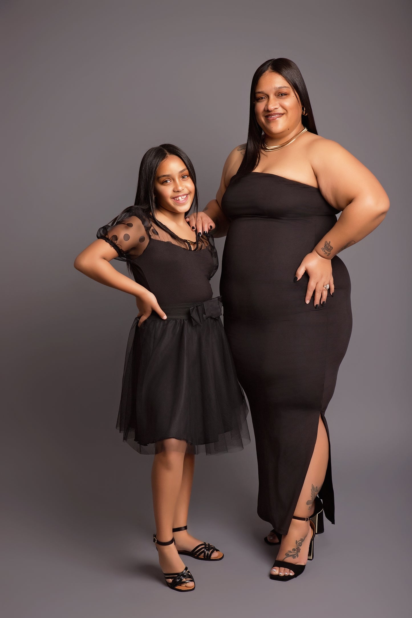 Luxury Family Photo Shoot (15 Images)