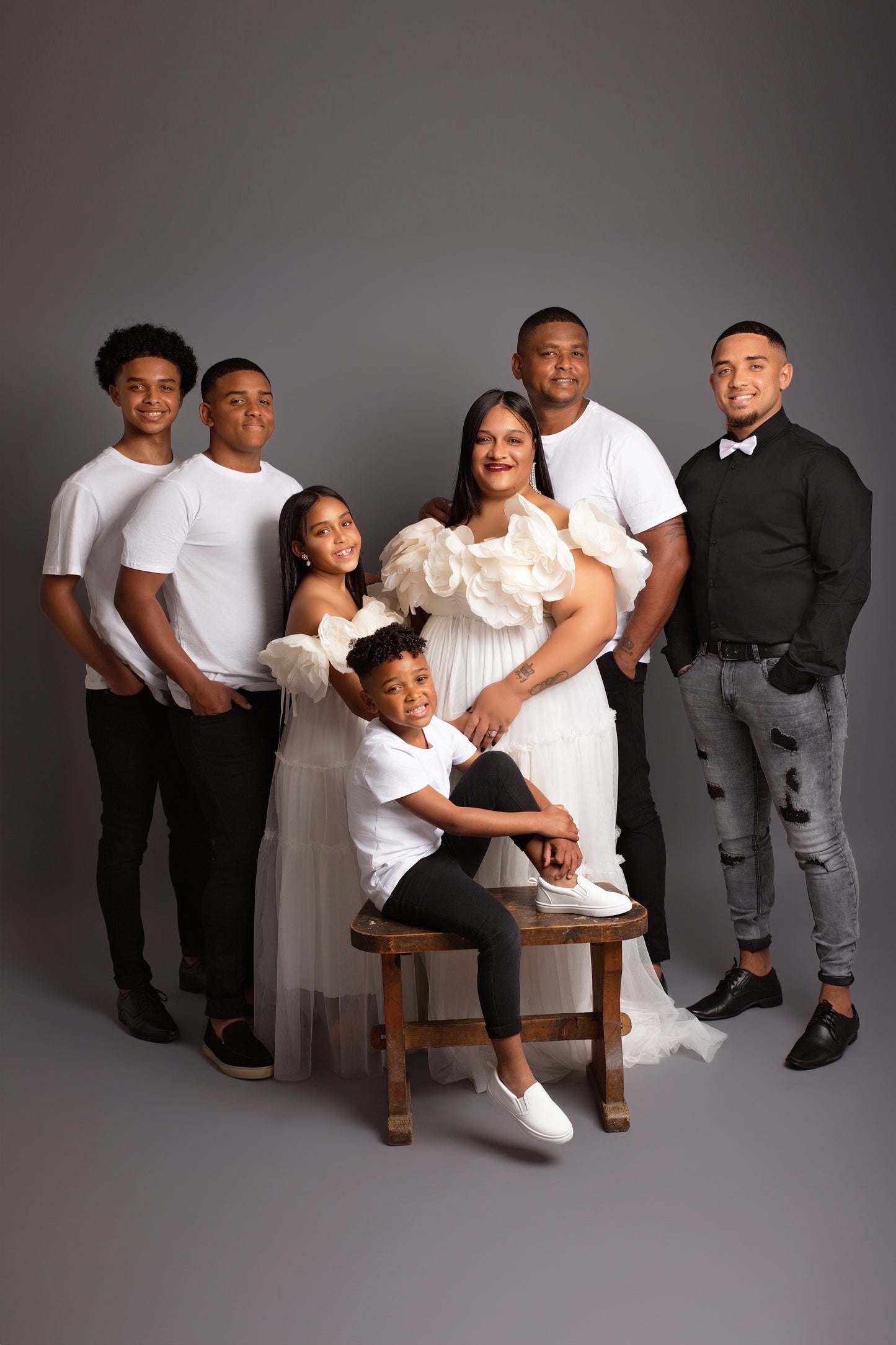 Standard Family Photo Shoot (10 Images)