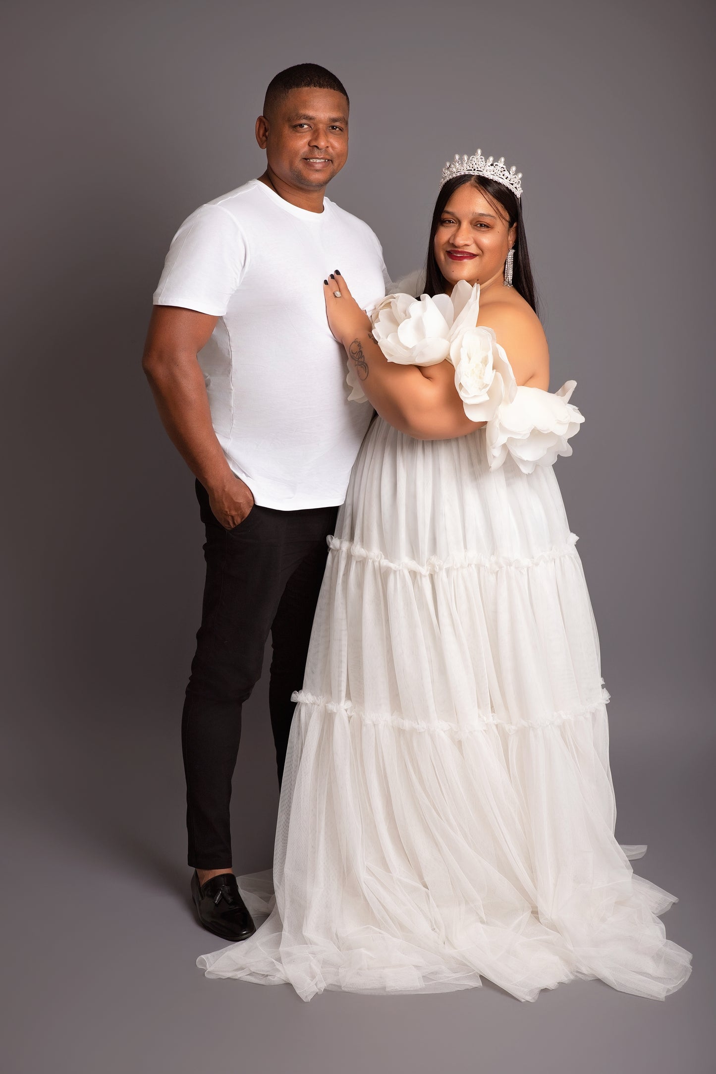 Luxury Family Photo Shoot (15 Images)
