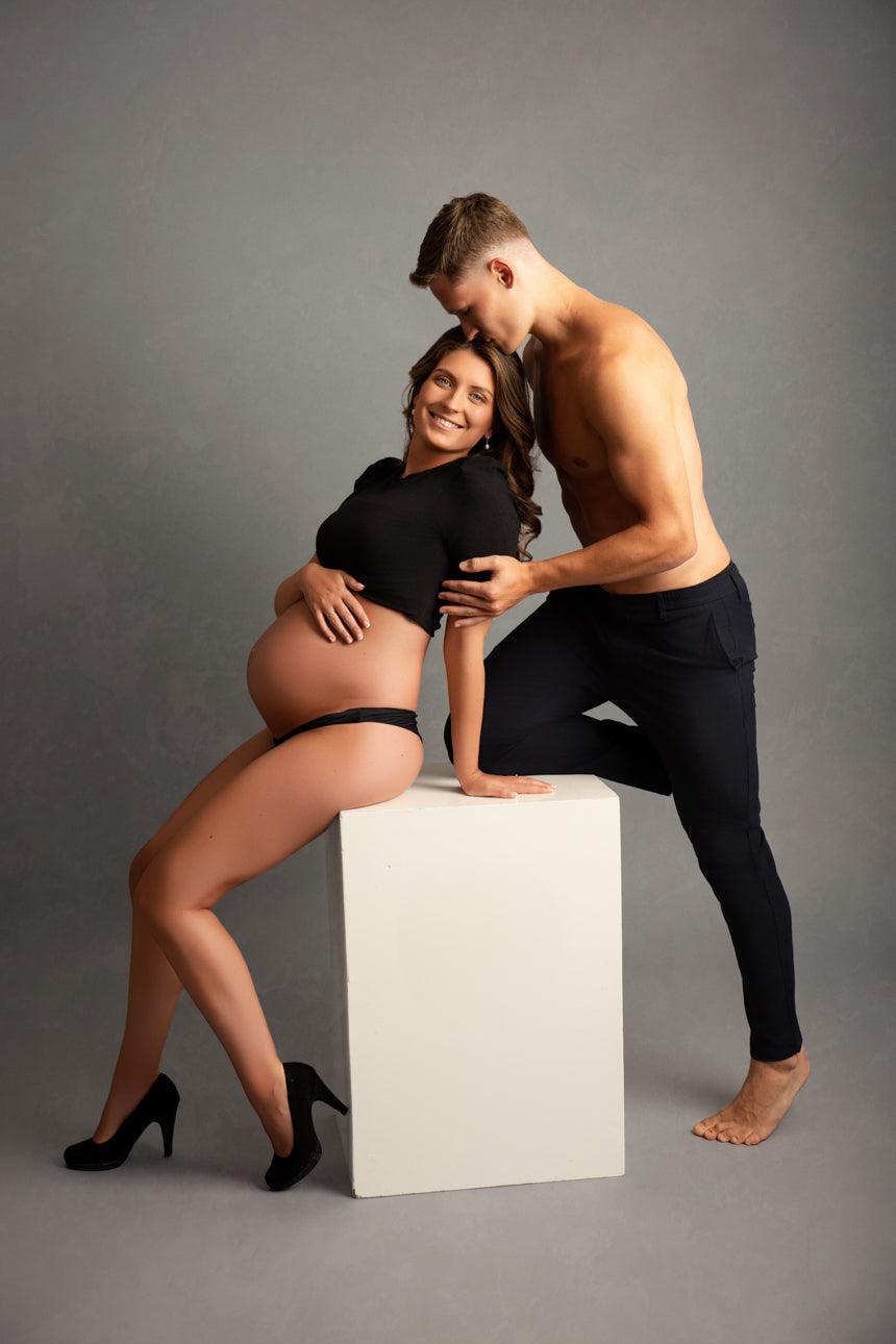 Luxury Maternity Photo Shoot Package | Maternity Photography in Cape Town (15 Images)