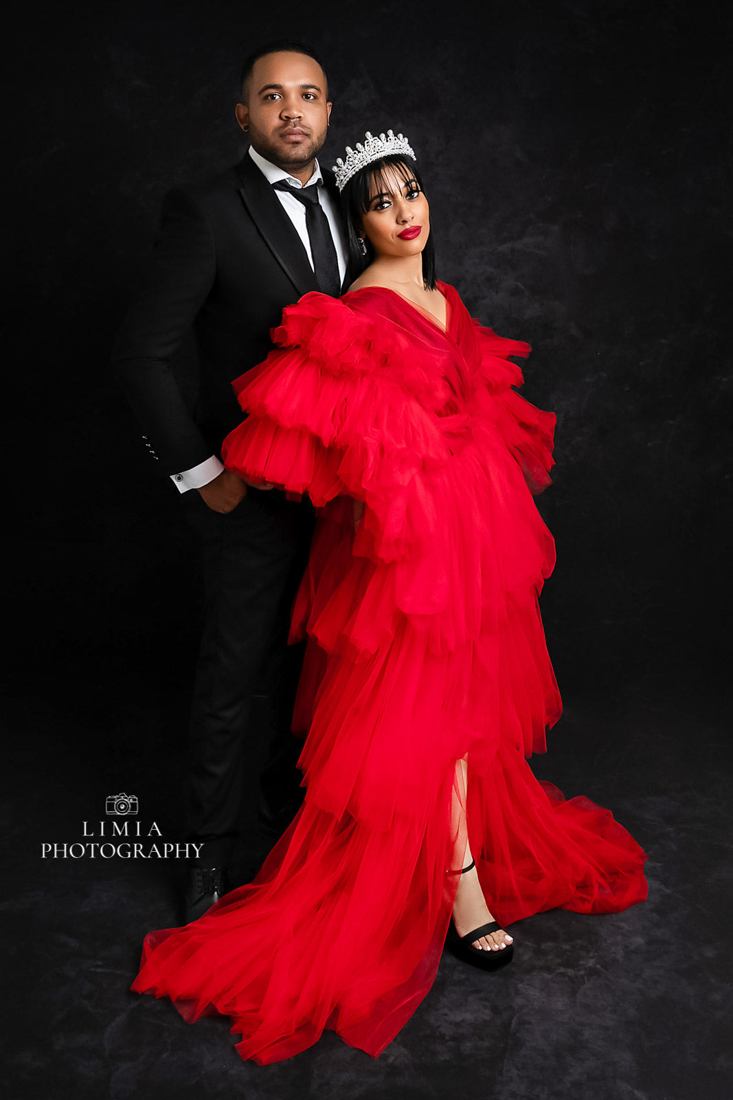 Luxury Family Photo Shoot (15 Images)