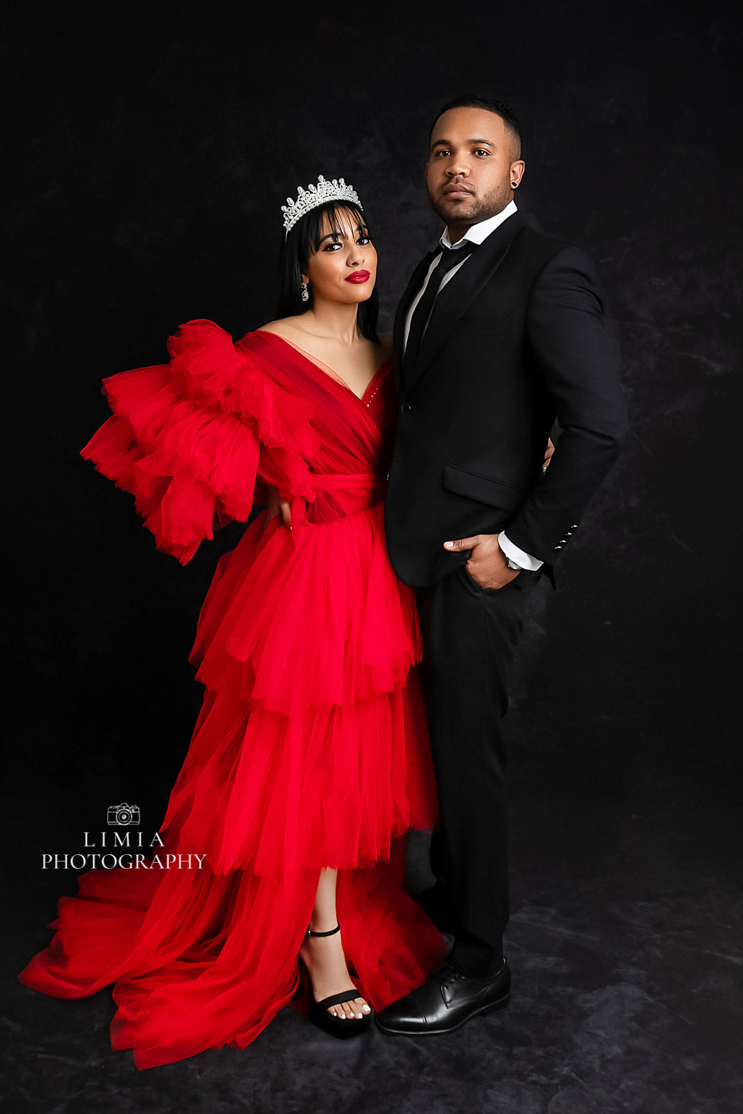 Luxury Family Photo Shoot (15 Images)