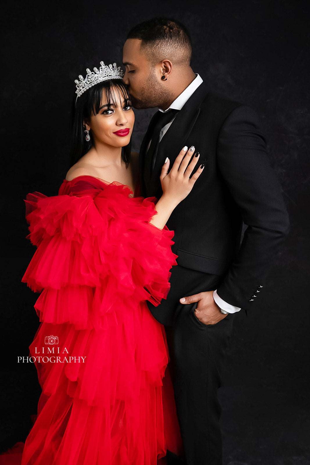 Luxury Family Photo Shoot (15 Images)