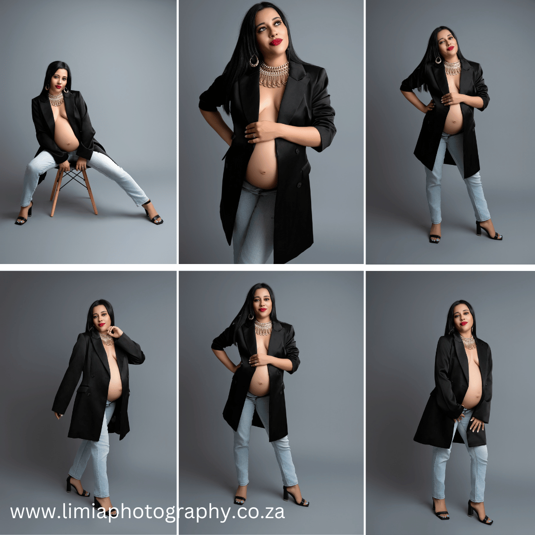 Maternity Photo Shoot Package 2 (10 Images)