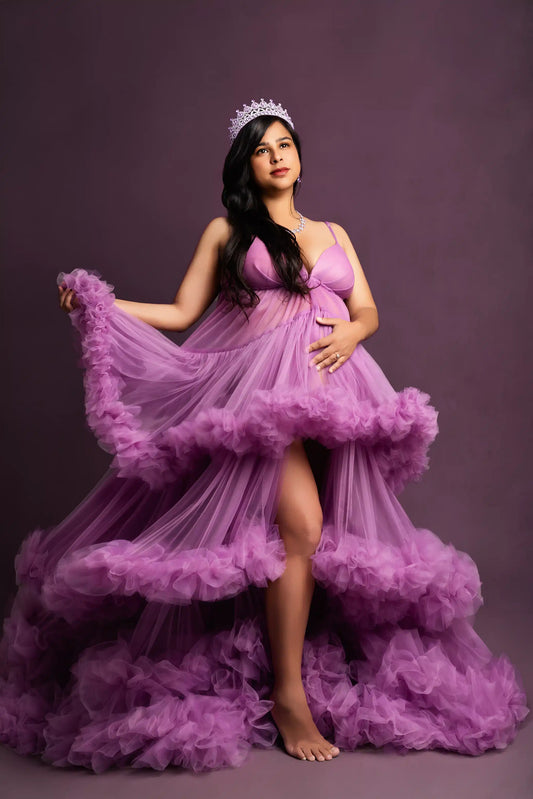 Standard Maternity Photo Shoot (15 Images)