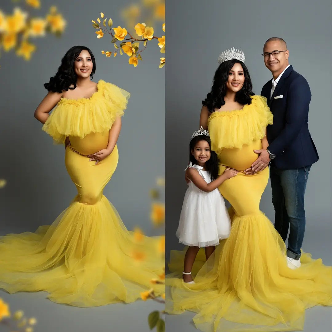 Ultimate Maternity Photo Shoot (25 Images)