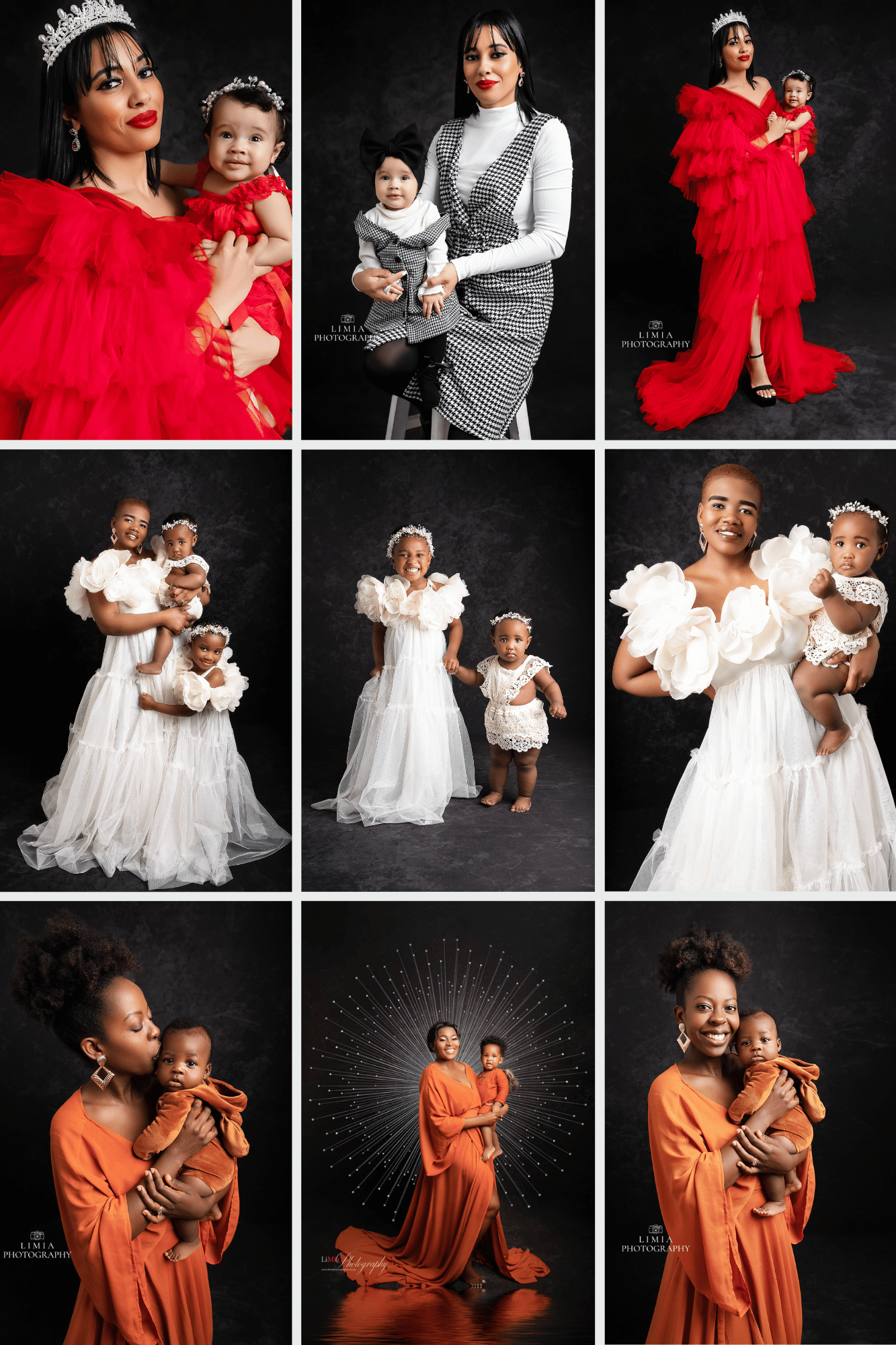 Mommy & Me Photo Shoot